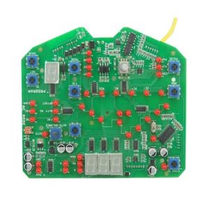 태양 광 충전기 PCB 어셈블리 OEM 서비스